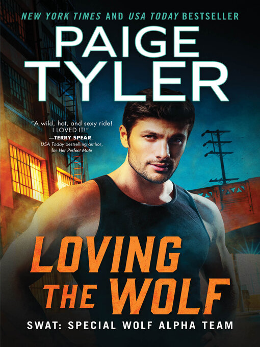 Title details for Loving the Wolf by Paige Tyler - Available